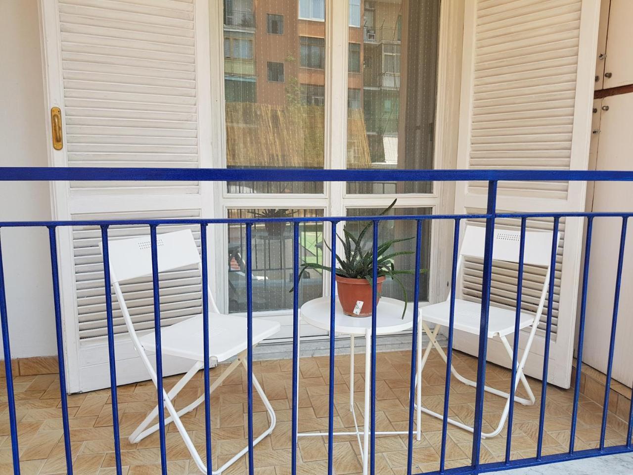 B&B Civico585 세르콜라 외부 사진