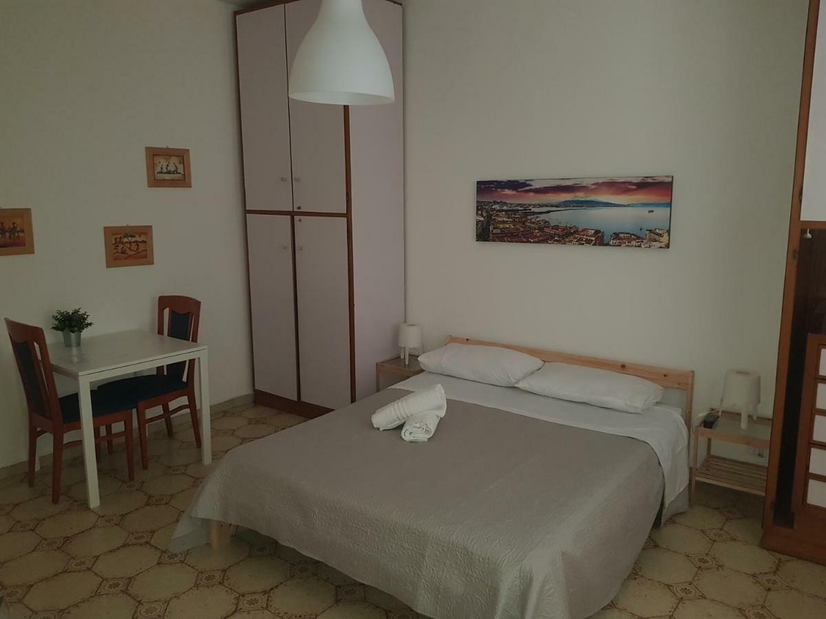 B&B Civico585 세르콜라 외부 사진